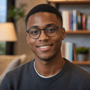Fictional profile photo for S., RBS student