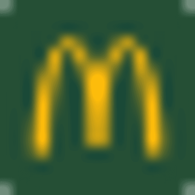 McDonald’s Enschede logo